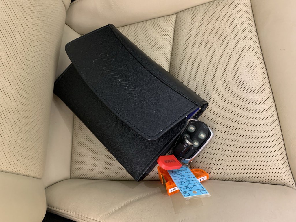 Used 2017 Cadillac XT5 Luxury w/ Driver Awareness Package image 41