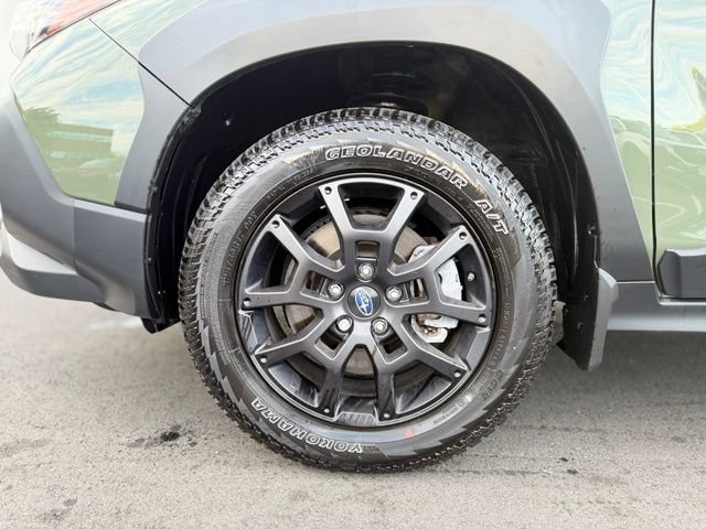 Used 2024 Subaru Crosstrek 2.5i Wilderness AWD/4WD image 25