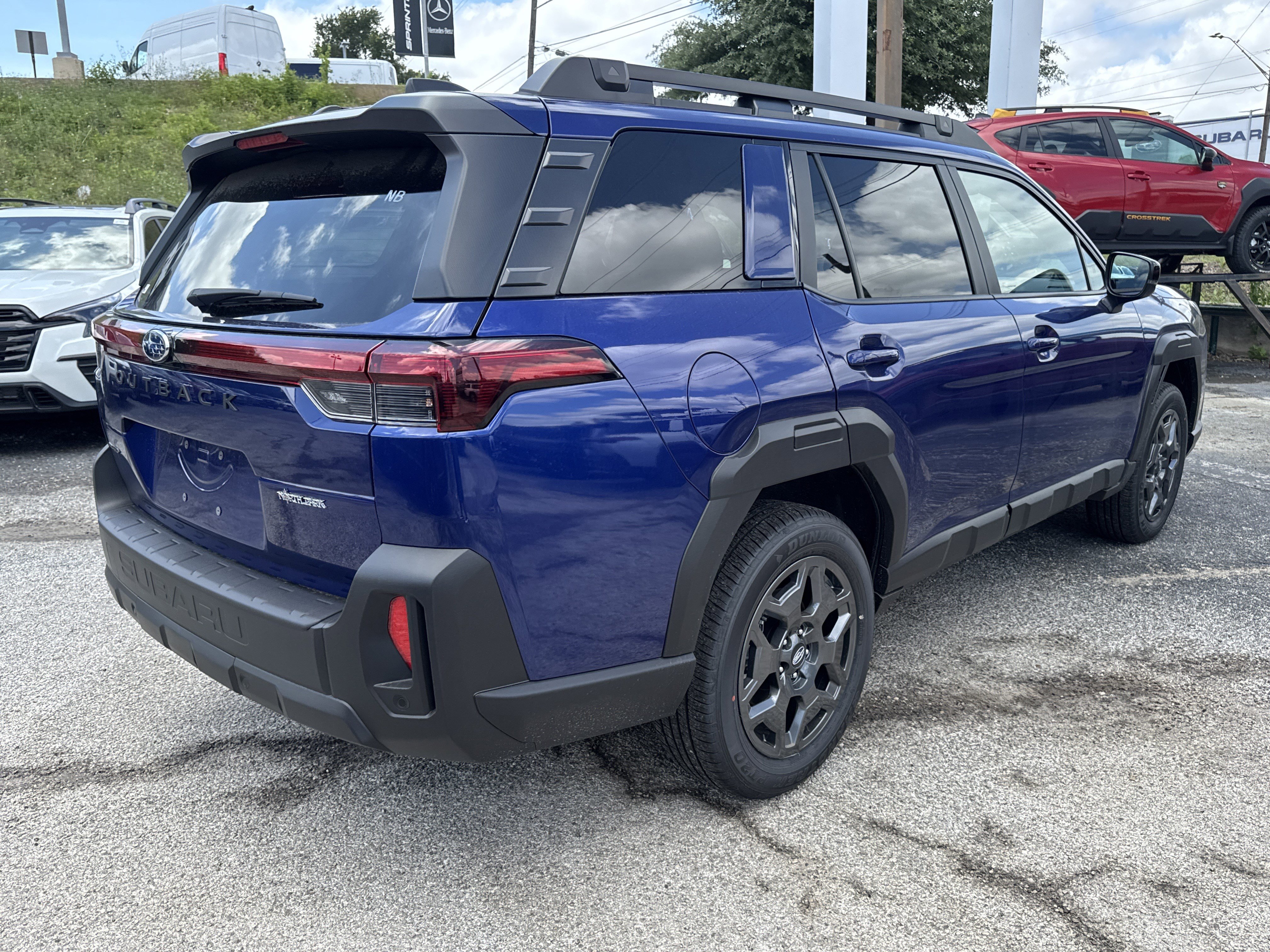 New 2026 Subaru Outback Premium AWD/4WD image 3
