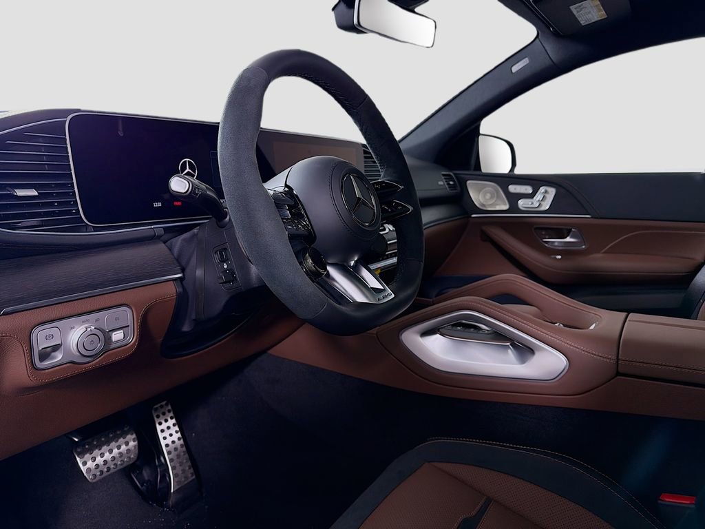 New 2026 Mercedes-Benz GLE 53 AMG 4MATIC Coupe image 10