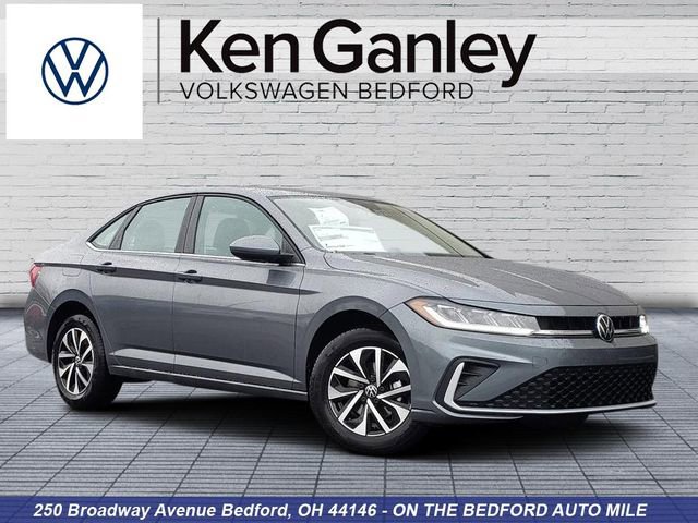 New 2026 Volkswagen Jetta S
