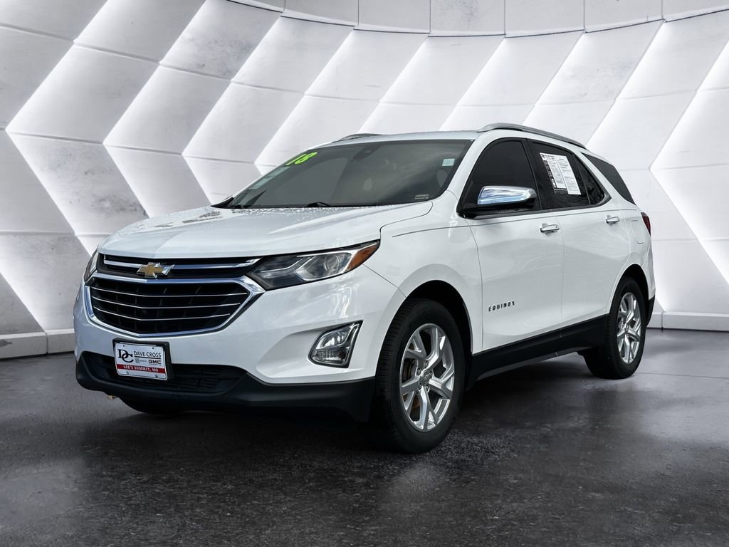 Used 2018 Chevrolet Equinox Premier