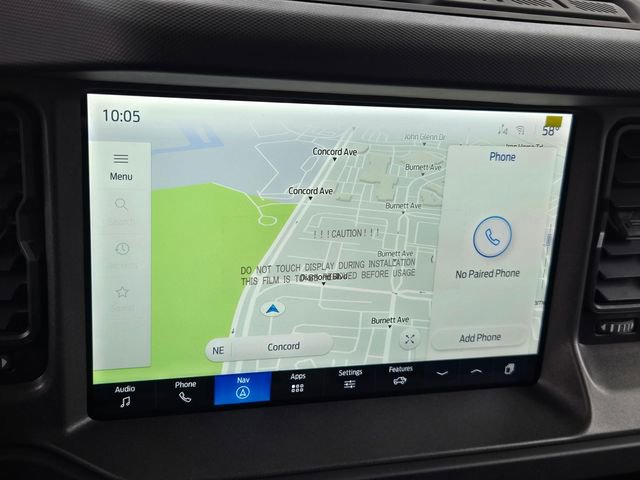 New 2025 Ford Bronco Big Bend image 12