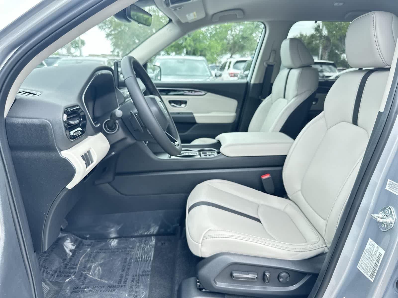 New 2026 Honda Pilot EX-L image 13