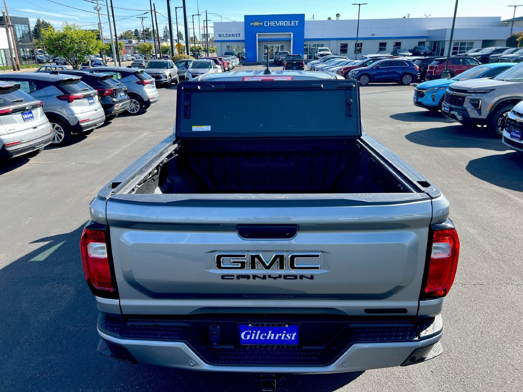 Used 2023 GMC Canyon Elevation w/ Elevation Premium Package AWD/4WD image 25