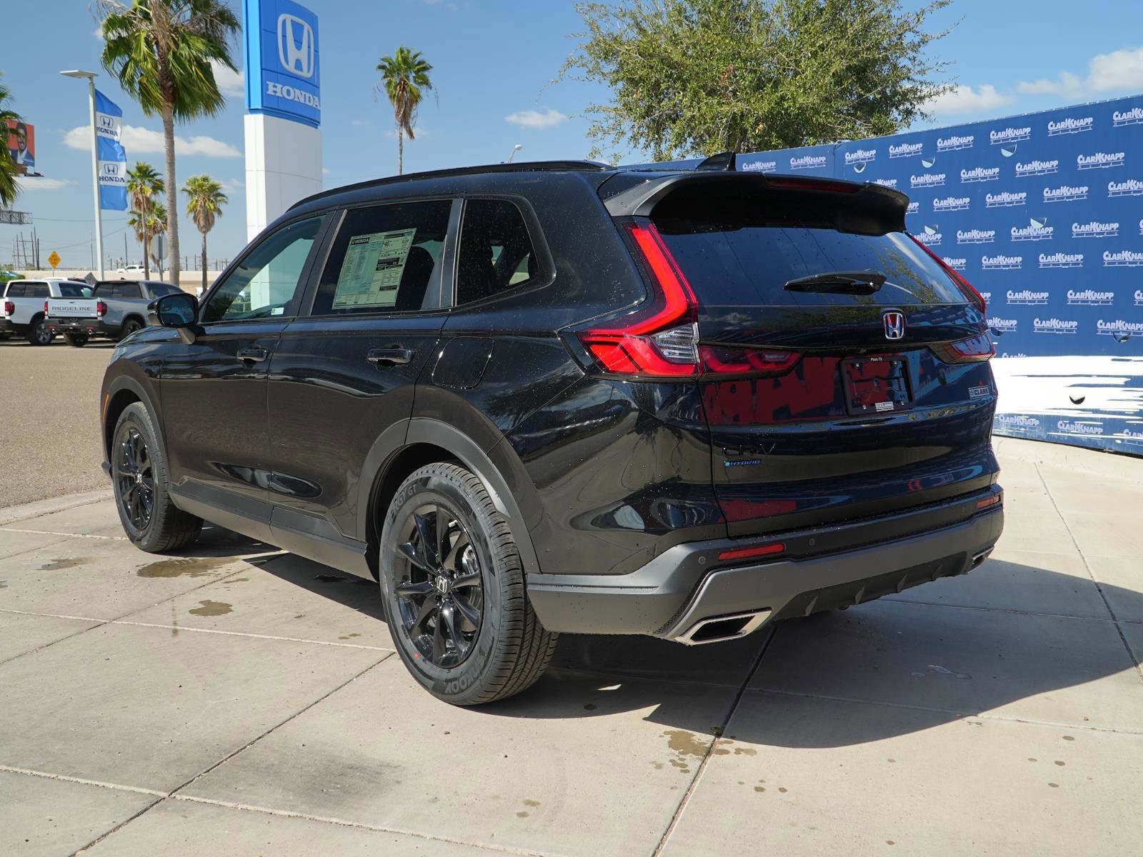 New 2026 Honda CR-V Sport-L image 9