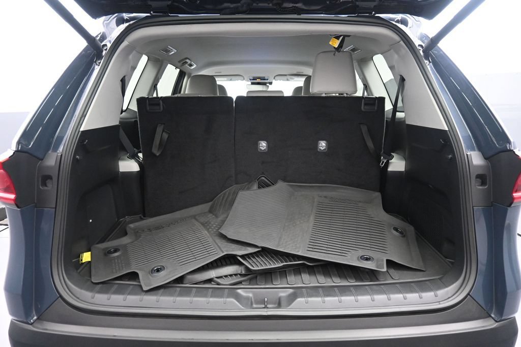 Certified 2024 Toyota Grand Highlander AWD image 22