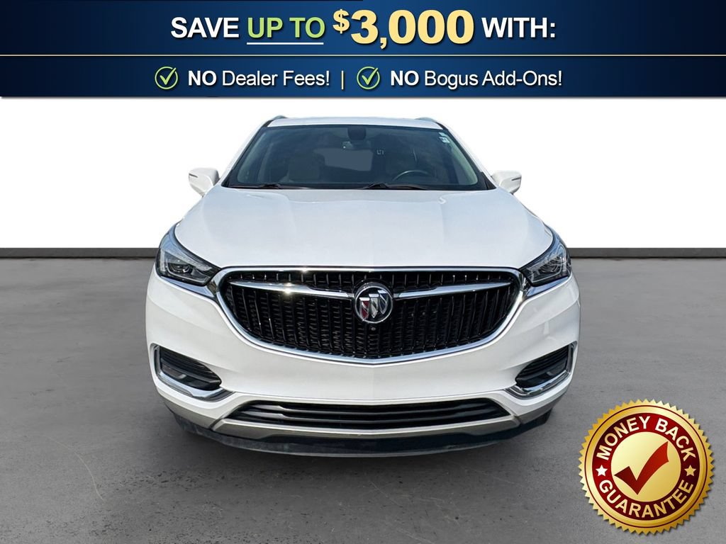 Used 2020 Buick Enclave Essence w/ Sound and Sites Package FWD image 11