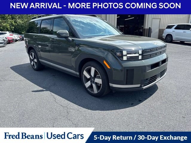 Used 2026 Hyundai Santa Fe Limited w/ Tow & Go Package AWD/4WD image 5