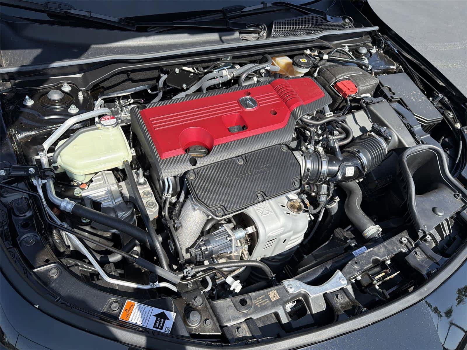 New 2026 Acura Integra Type S FWD image 10