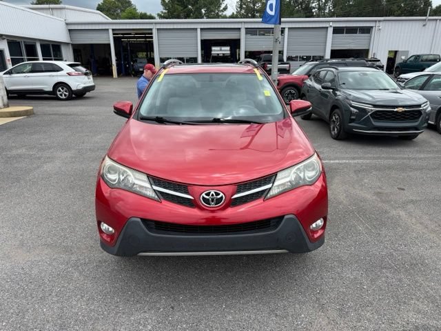 Used 2015 Toyota RAV4 XLE FWD image 5