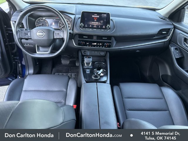 Used 2025 Nissan Rogue SV w/ SV Premium Package AWD/4WD image 30