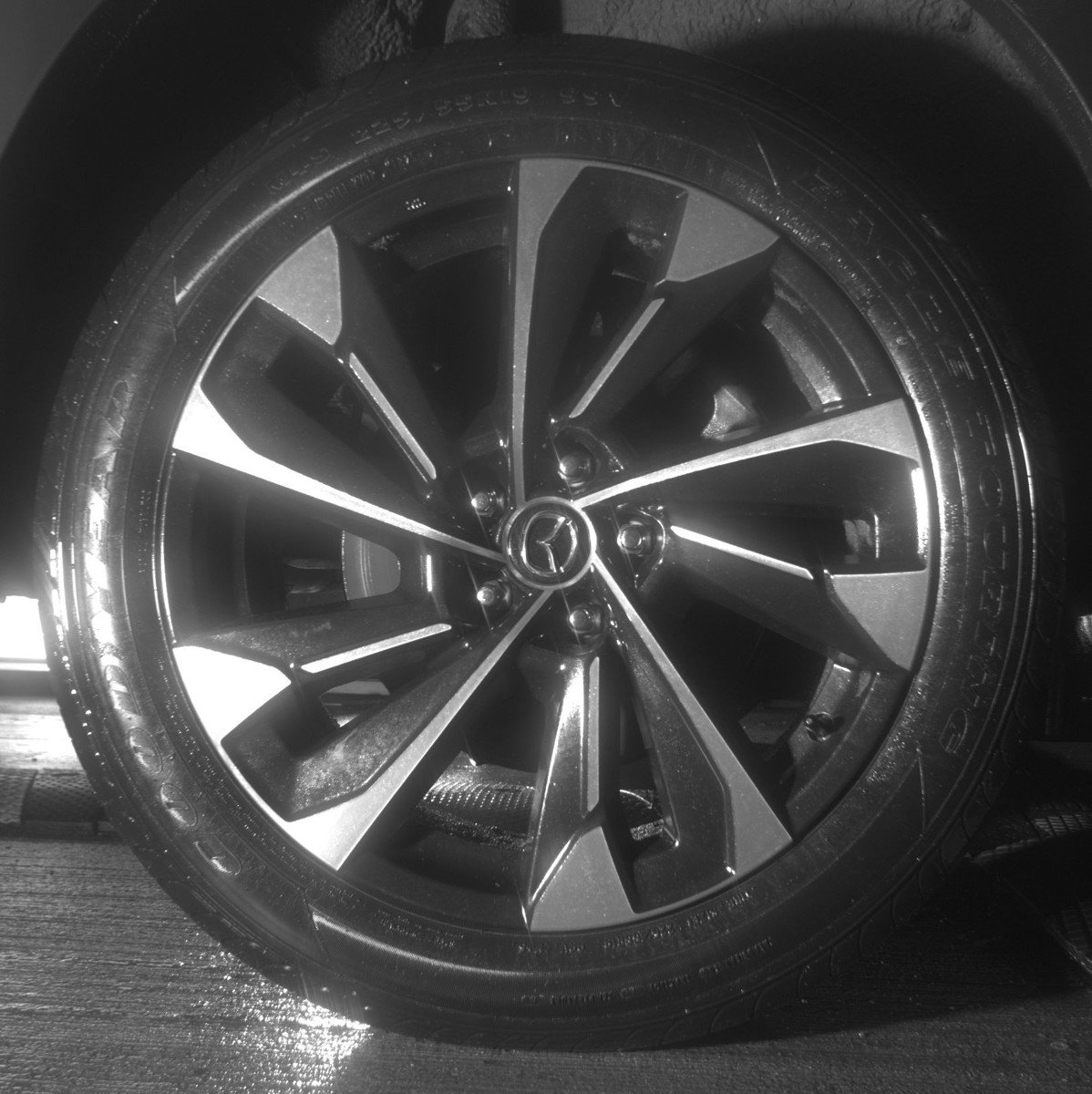 Used 2025 MAZDA CX-50 2.5 Hybrid w/ Premium Plus Pkg image 15