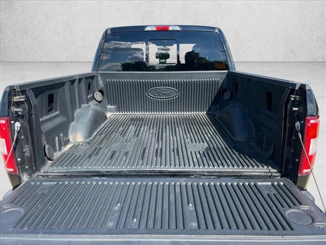 Used 2018 Ford F150 XLT w/ Equipment Group 302A Luxury AWD/4WD image 14