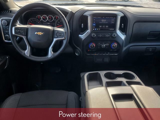 Used 2022 Chevrolet Silverado 1500 LT w/ Bed Protection Package image 32