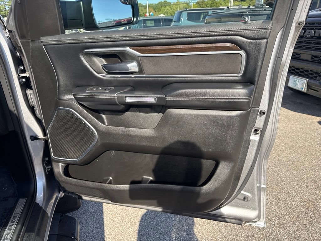 Certified 2022 RAM 1500 Laramie AWD/4WD image 28