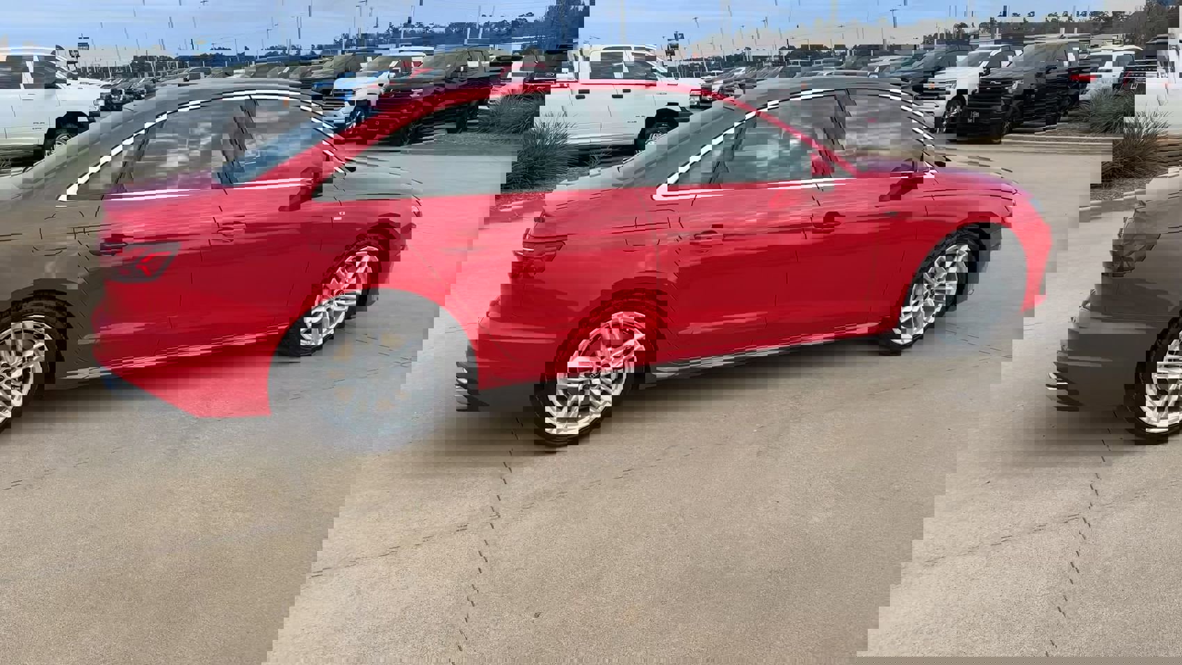 Used 2024 Audi A4 2.0T Premium Plus image 8