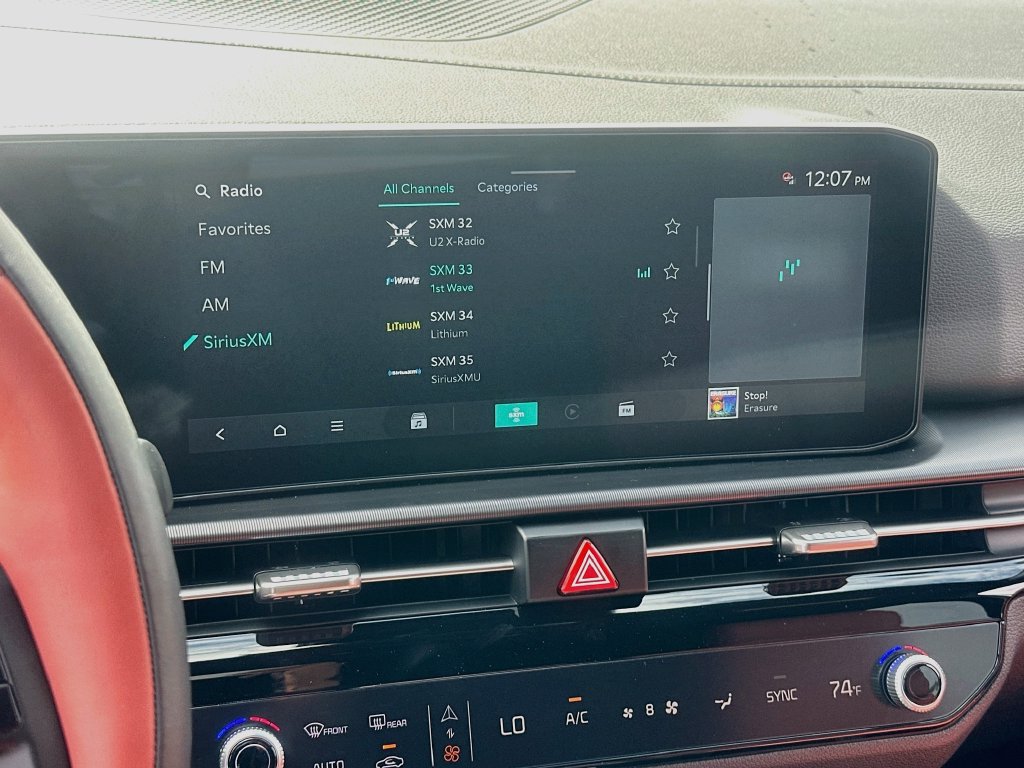 New 2027 Kia Sportage SX FWD image 15
