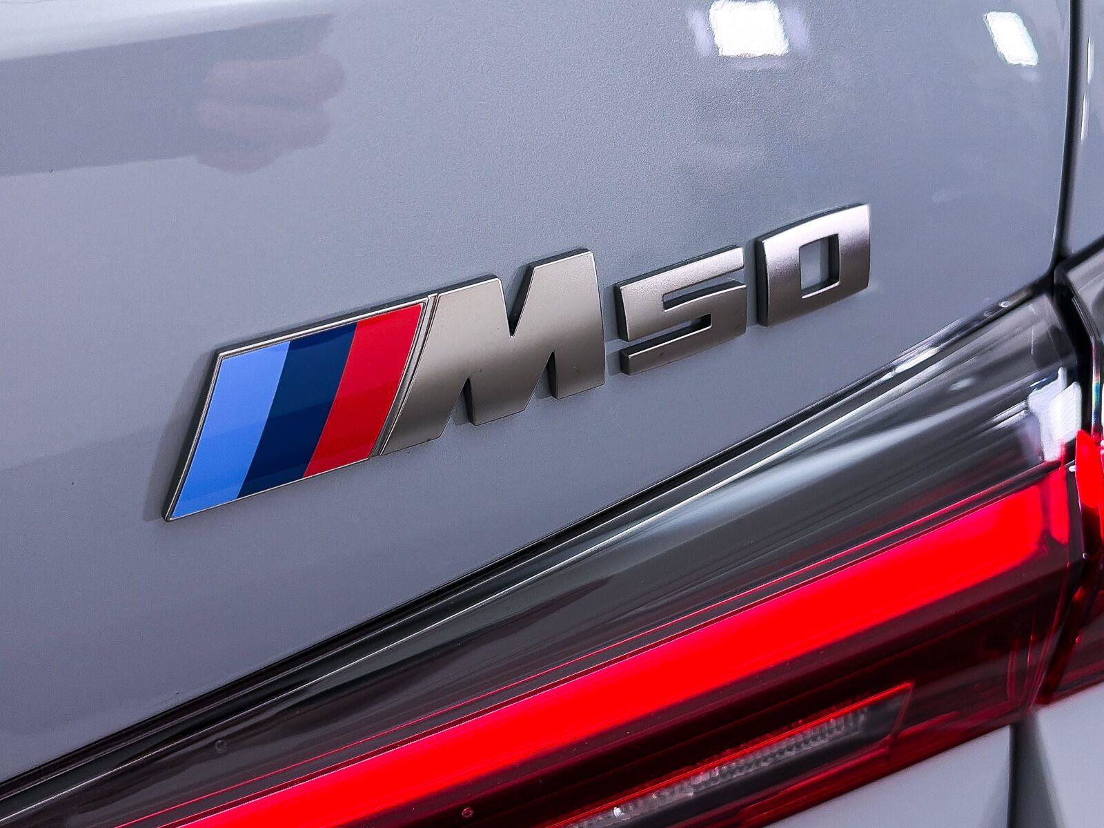 Used 2024 BMW i4 M50 AWD/4WD image 10