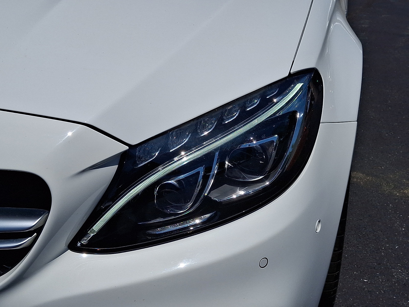 Used 2018 Mercedes-Benz C 63 AMG S image 9