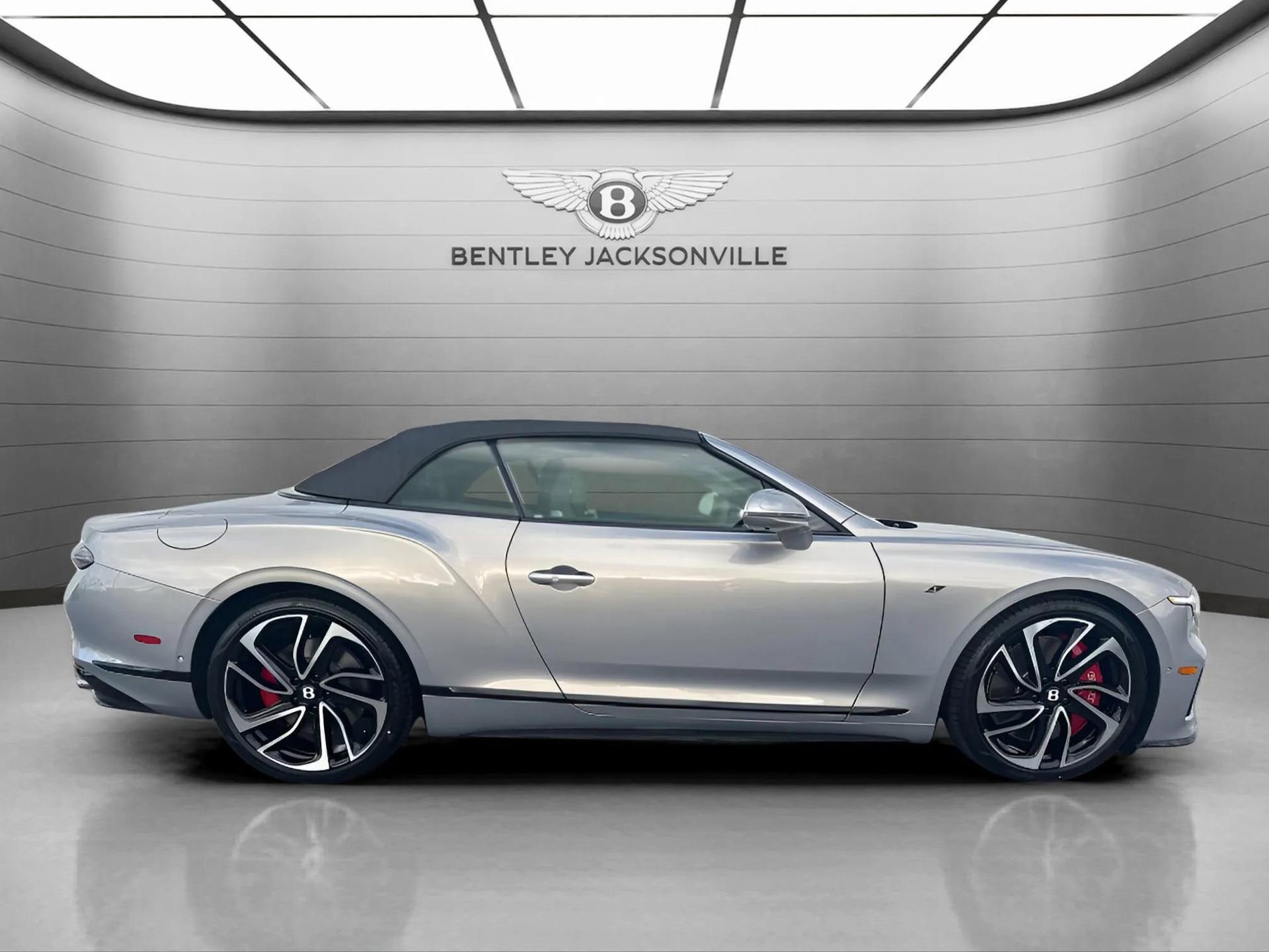 New 2026 Bentley Continental GTC AWD/4WD image 5