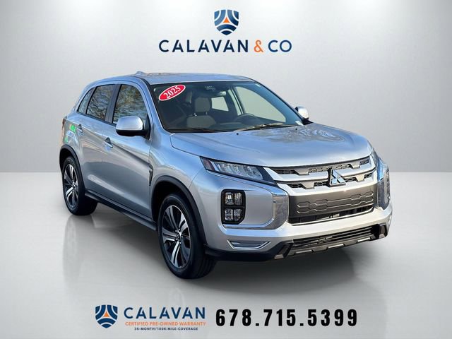Used 2025 Mitsubishi Outlander Sport ES image 1