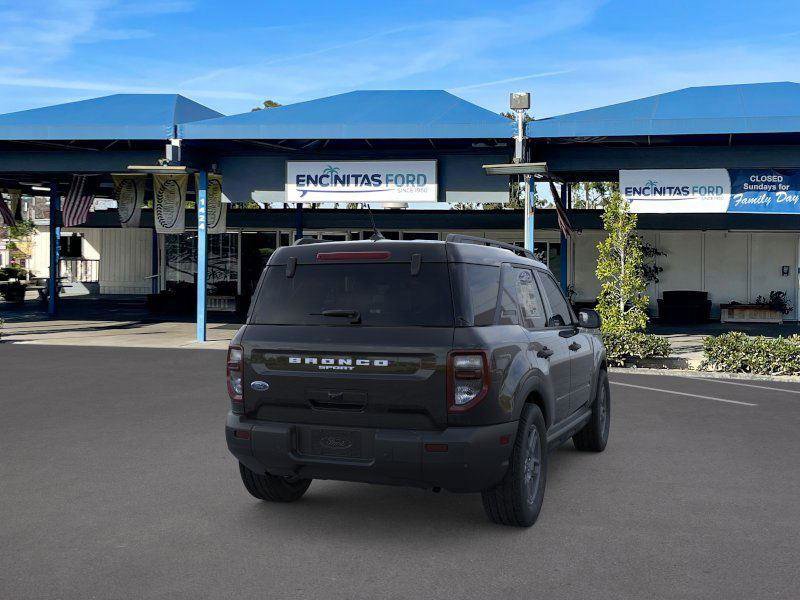 New 2025 Ford Bronco Sport Big Bend image 8