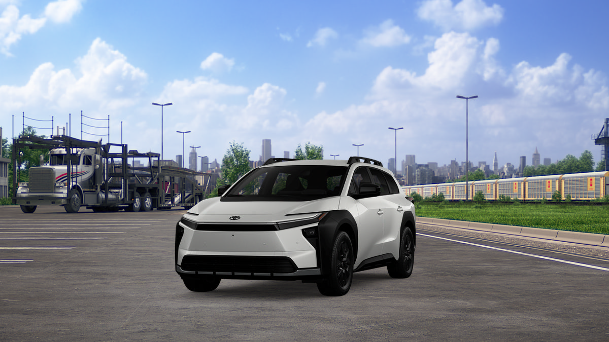 New 2027 Toyota bZ Woodland AWD/4WD image 18