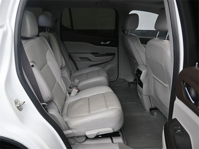 Used 2021 GMC Acadia SLT w/ Technology Package image 11