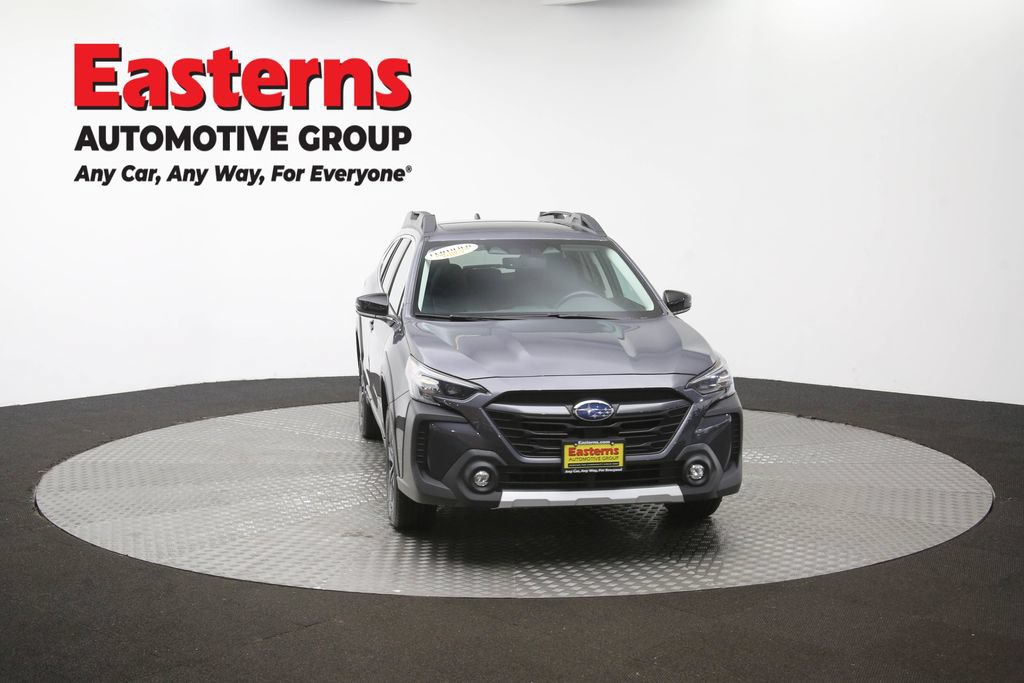 Used 2023 Subaru Outback Limited AWD/4WD image 46