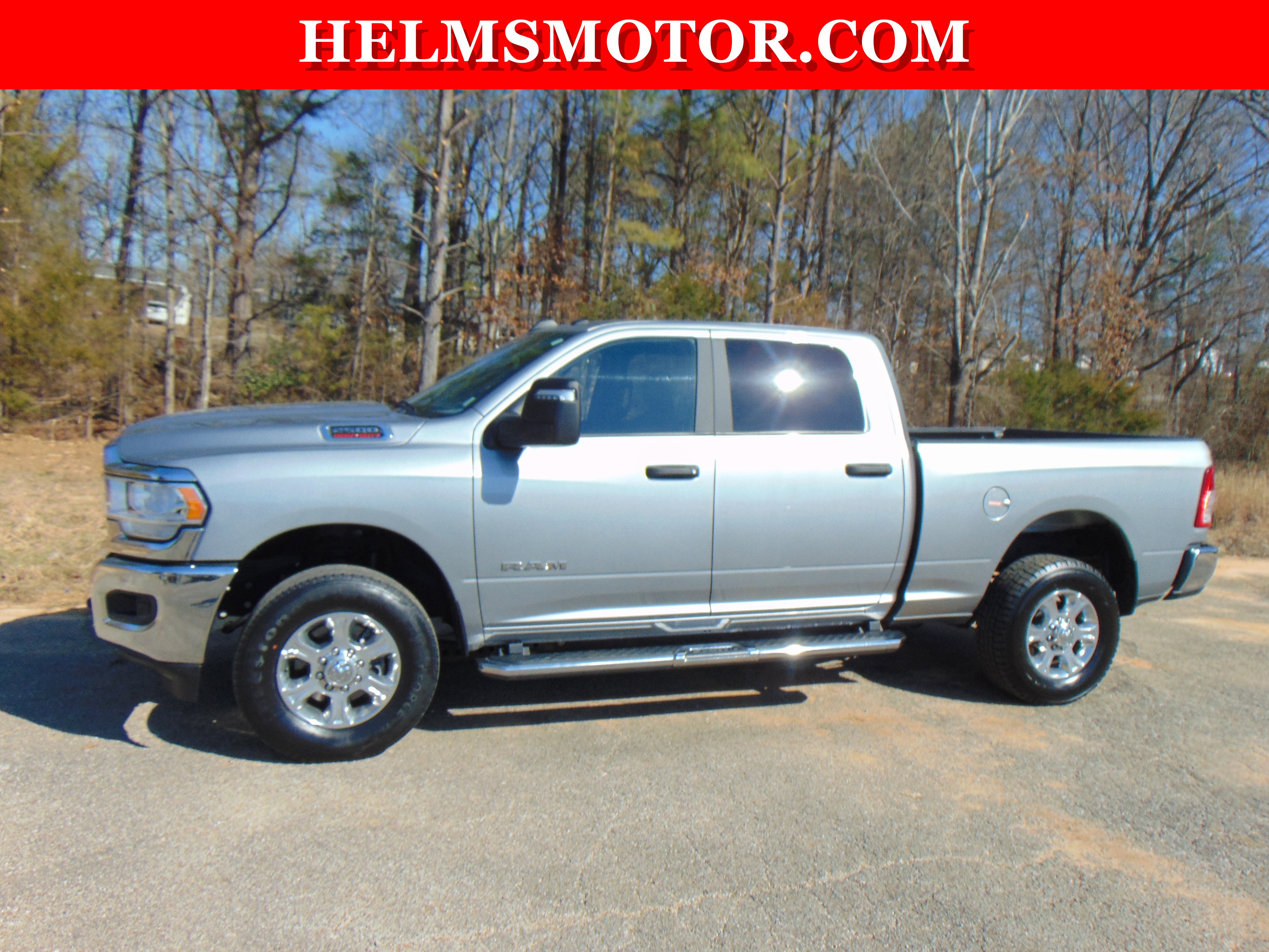 Certified 2024 RAM 2500 Big Horn image 2