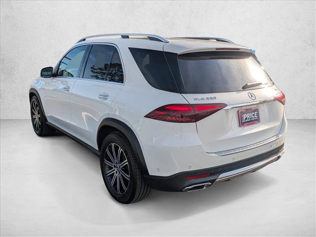 Used 2024 Mercedes-Benz GLE 350 4MATIC image 7