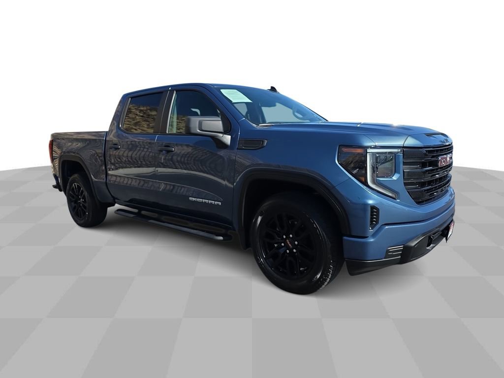 Used 2024 GMC Sierra 1500 Pro w/ Graphite Edition RWD image 2