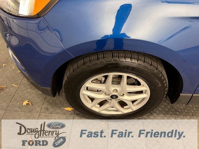 Used 2024 Ford Edge SEL image 16