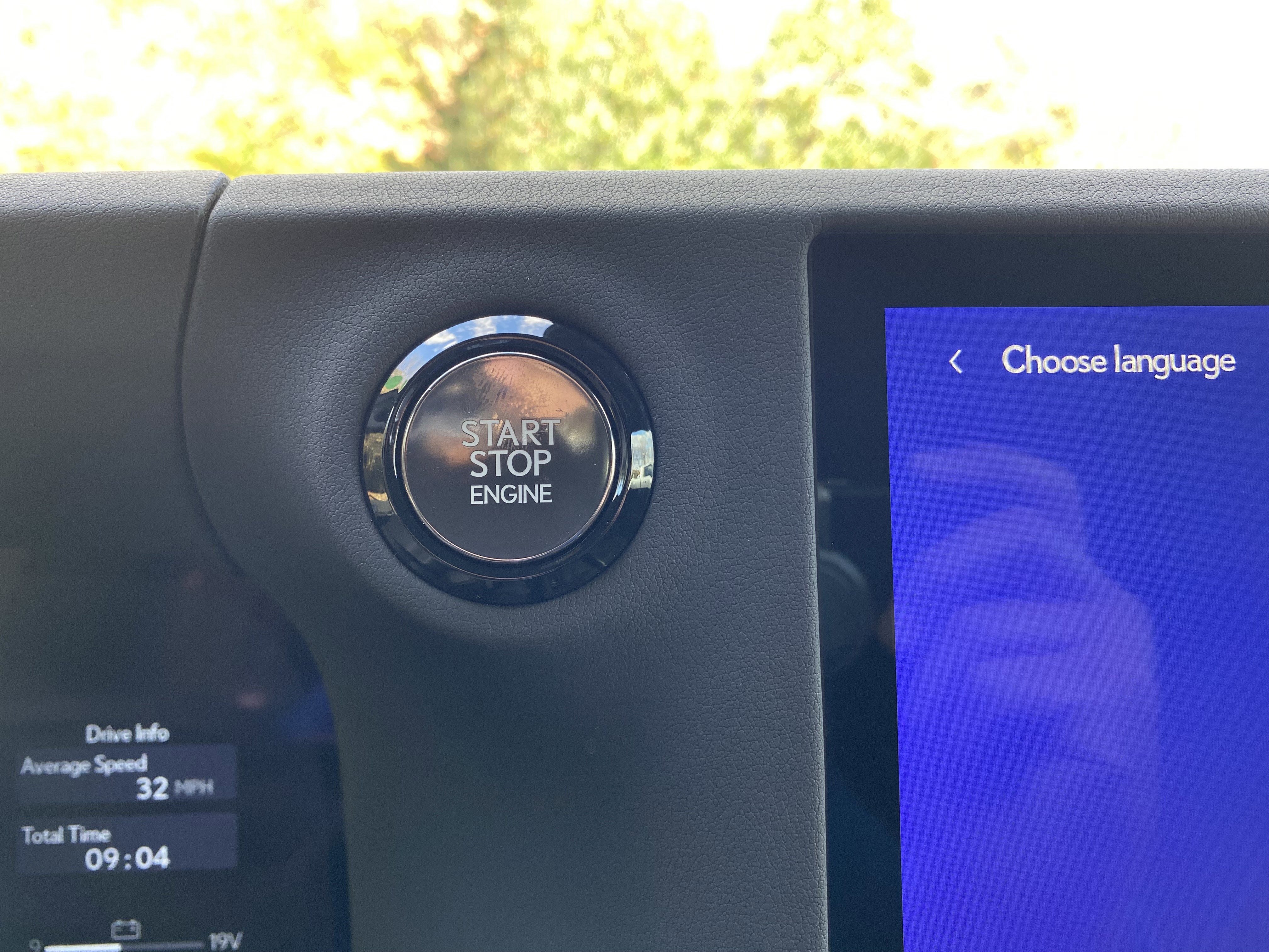 Used 2025 Lexus GX 550 w/ Cold Area Package image 26