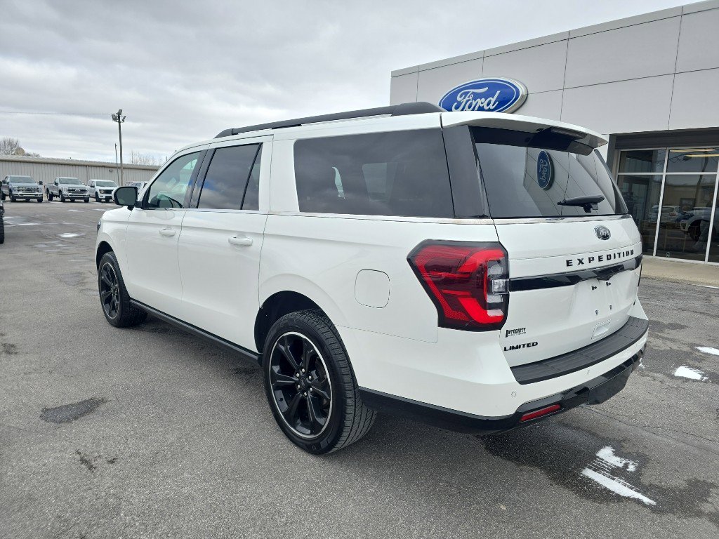 Used 2024 Ford Expedition Max Limited image 8