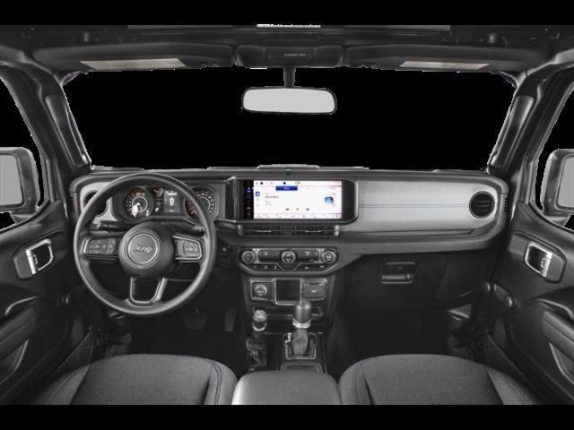 New 2026 Jeep Wrangler Unlimited Rubicon 392 image 5