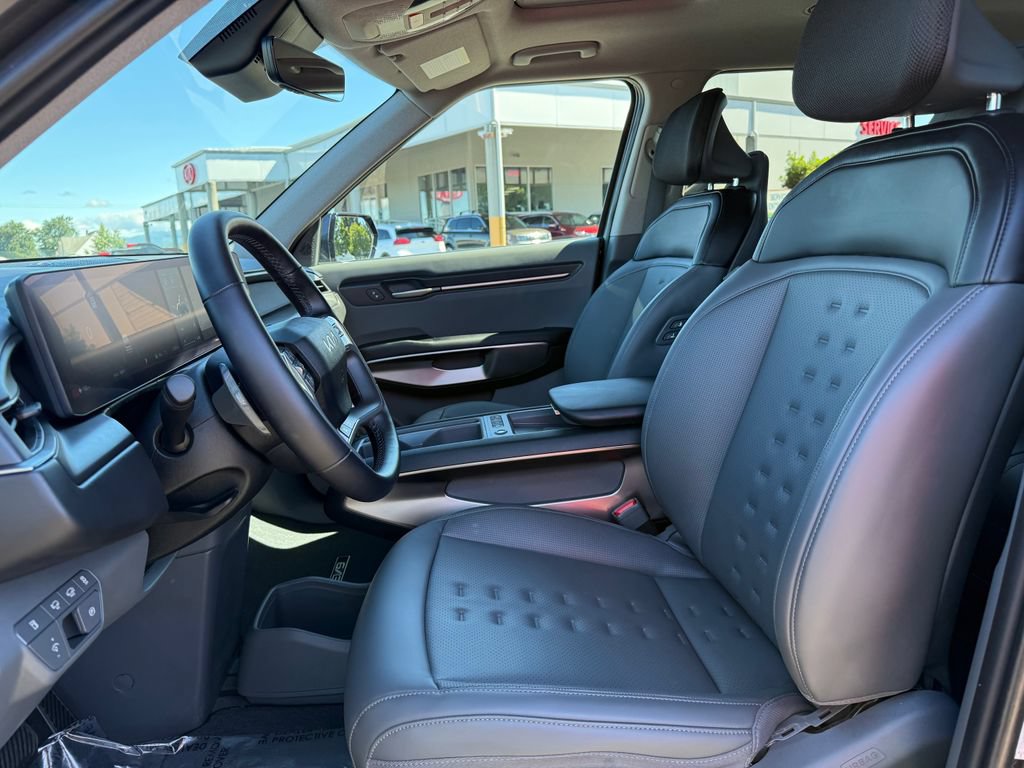 Certified 2024 Kia EV9 Wind AWD/4WD image 17