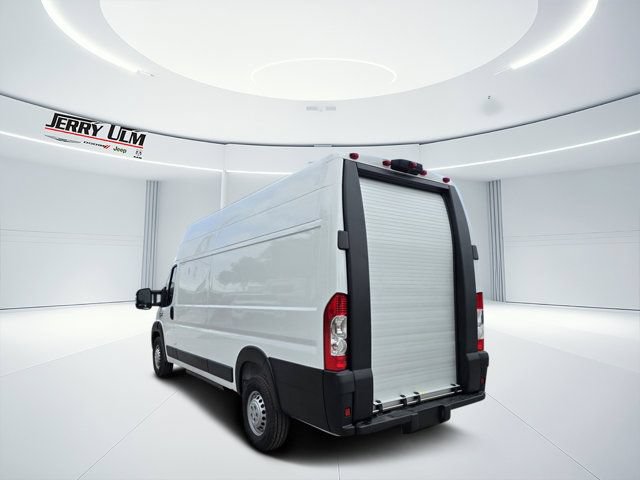 New 2025 RAM ProMaster 3500 FWD image 4