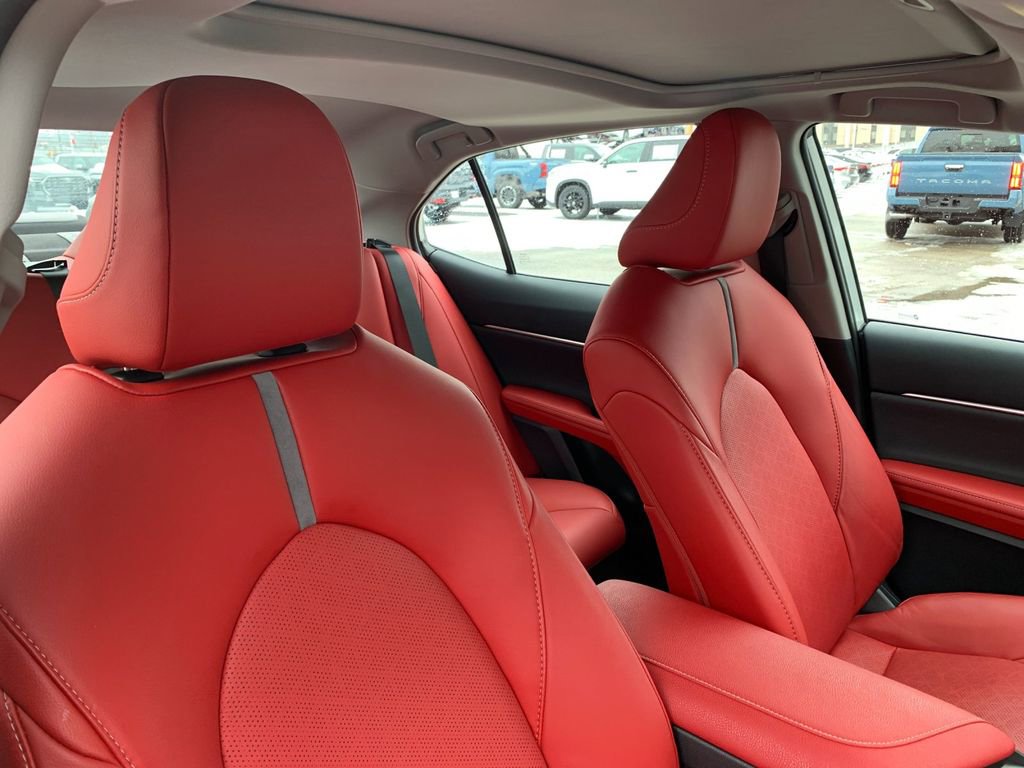 Used 2024 Toyota Camry XSE image 19