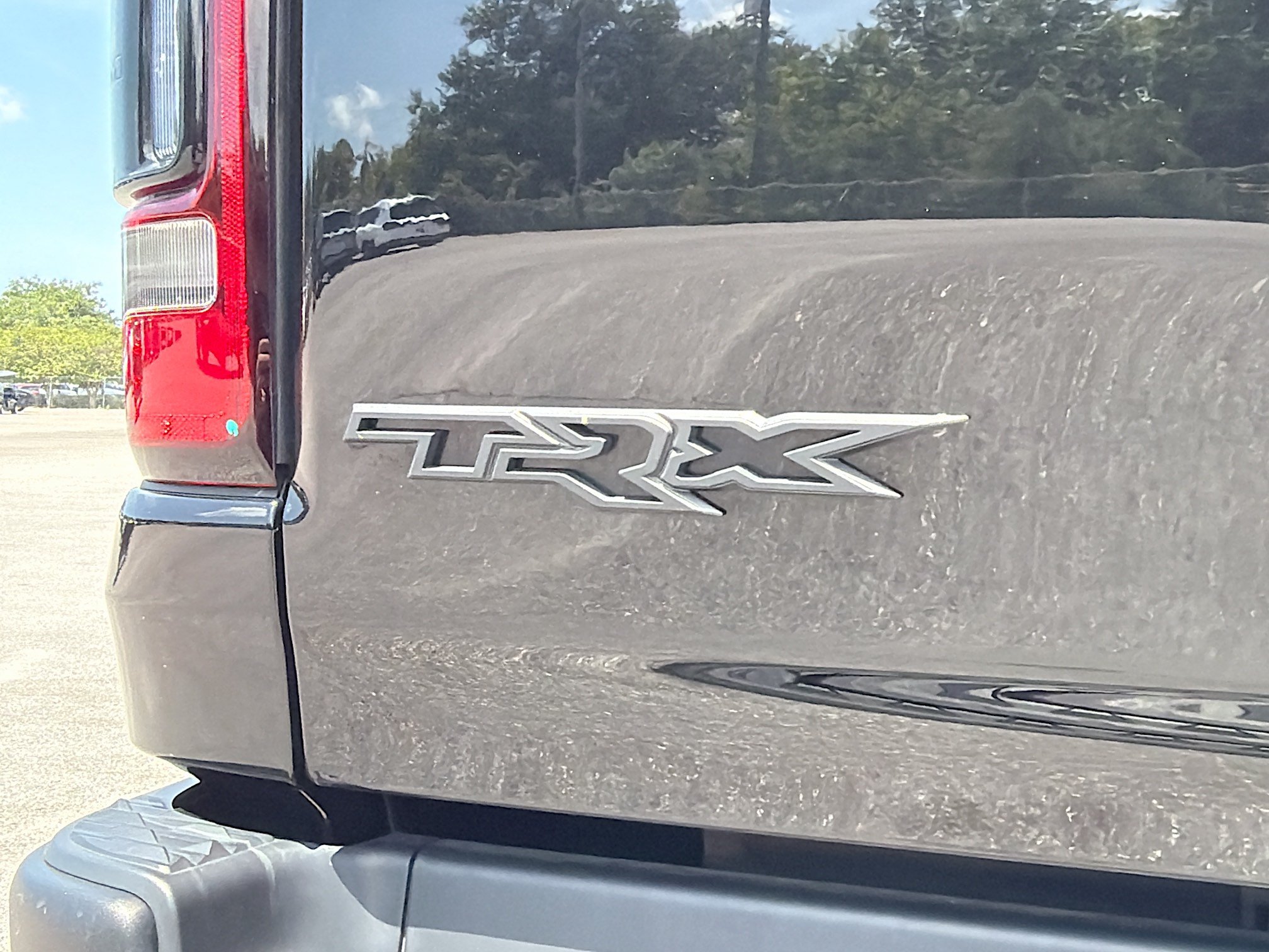 Used 2023 RAM 1500 TRX w/ TRX Level 1 Equipment Group AWD/4WD image 44