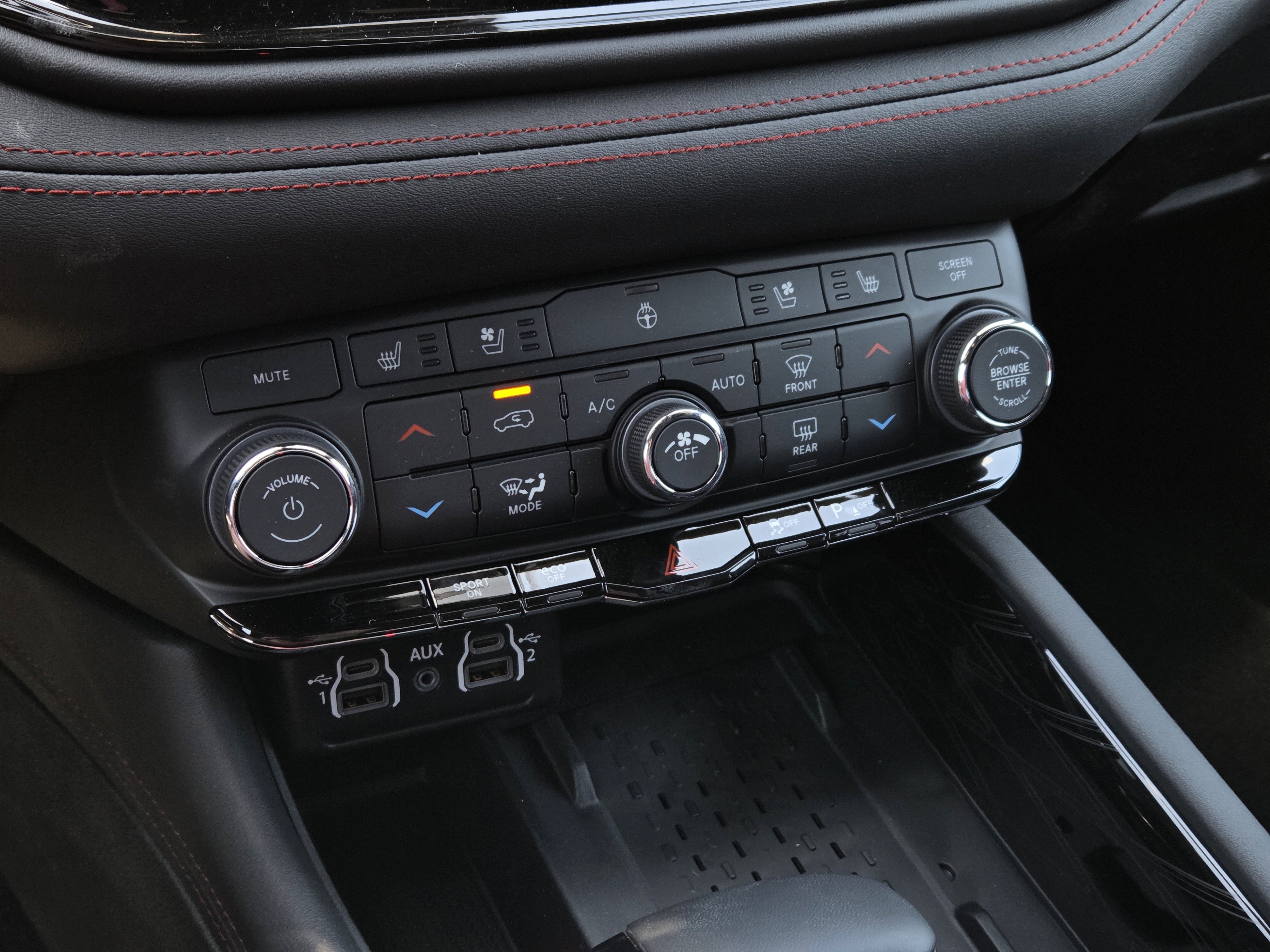 New 2026 Dodge Durango GT AWD/4WD image 13