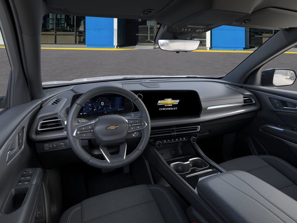 New 2026 Chevrolet Traverse LT w/ Driver Confidence Package image 15
