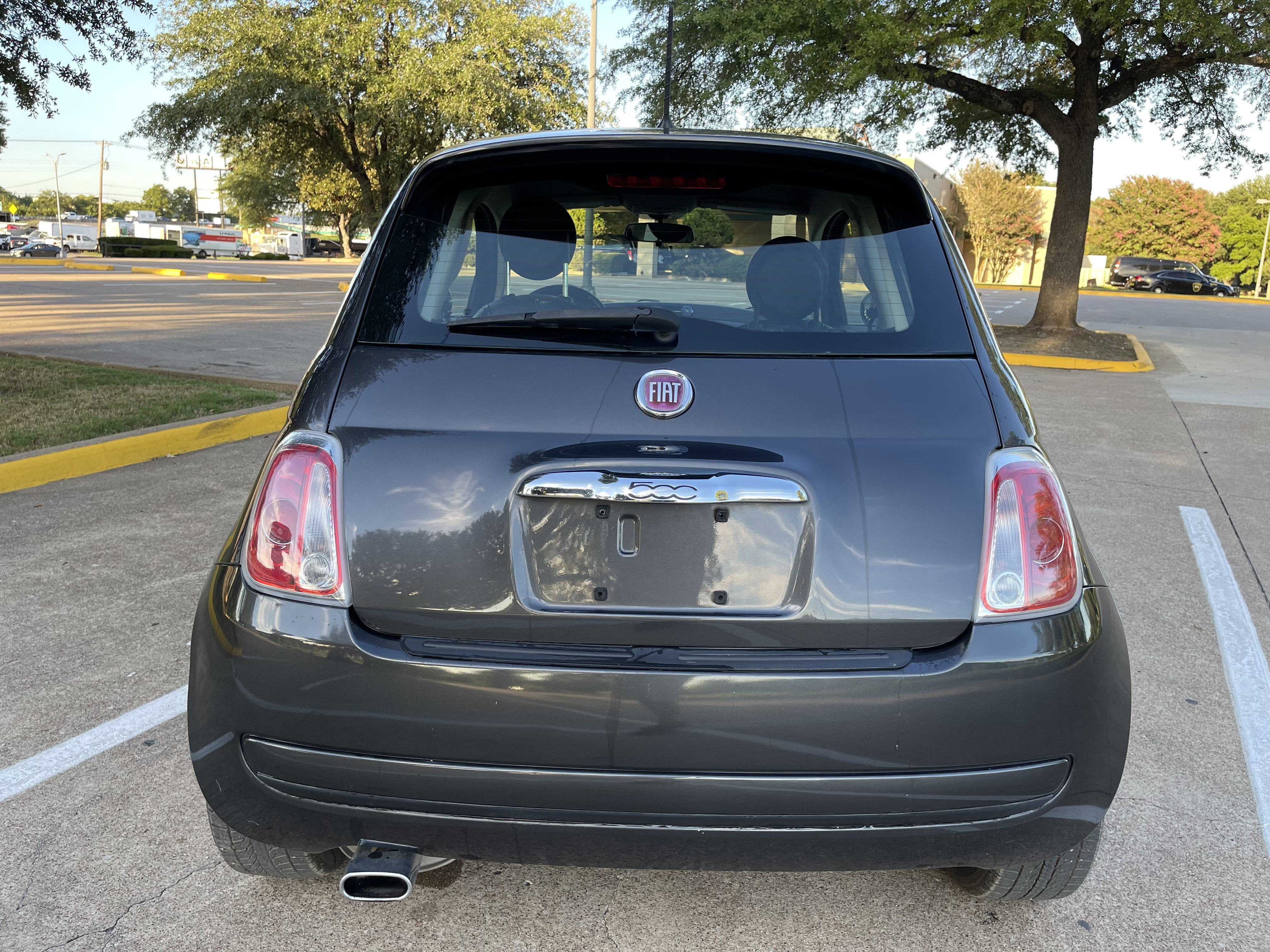 Used 2014 FIAT 500 Pop image 6