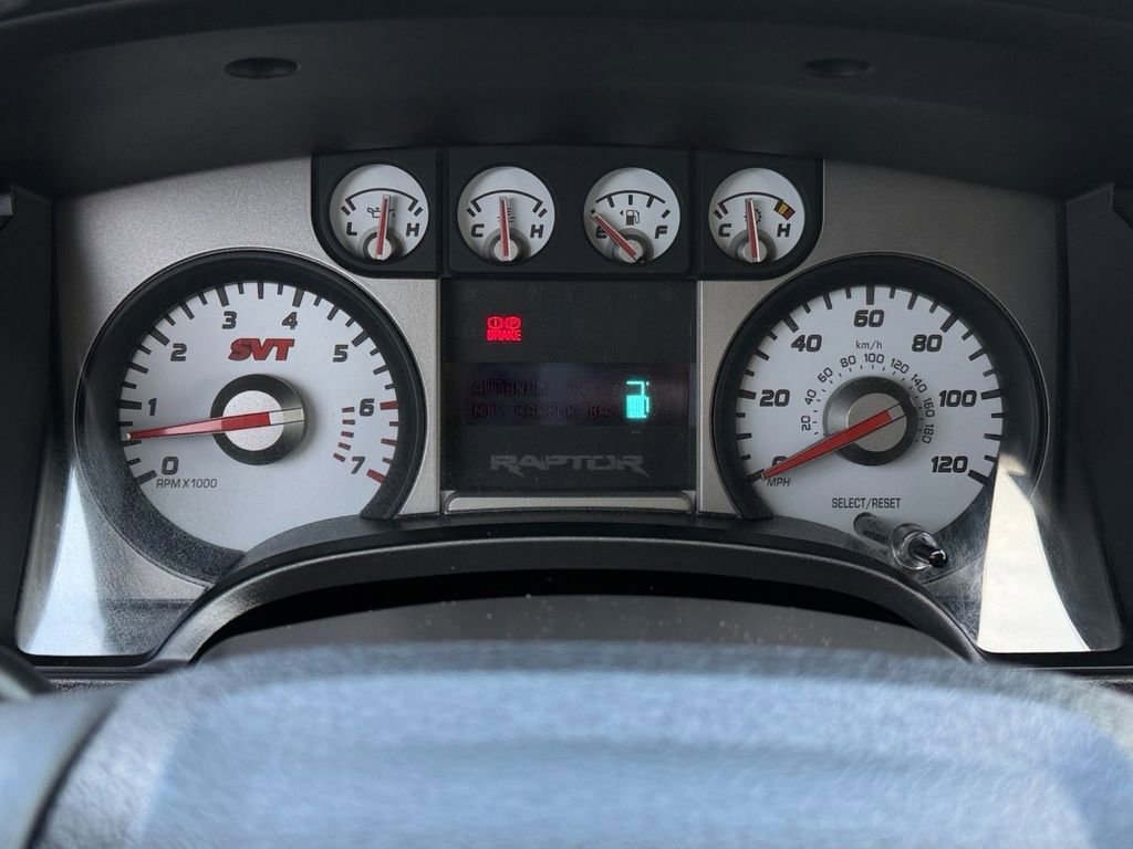 Used 2010 Ford F150 Raptor AWD/4WD image 21