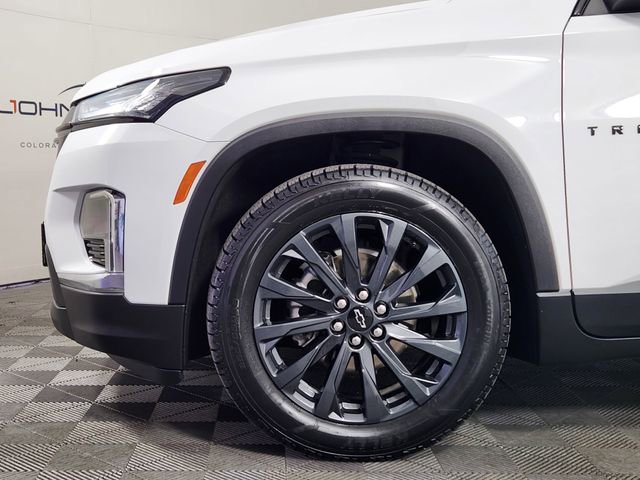 Certified 2023 Chevrolet Traverse RS w/ LPO, Floor Liner Package image 9