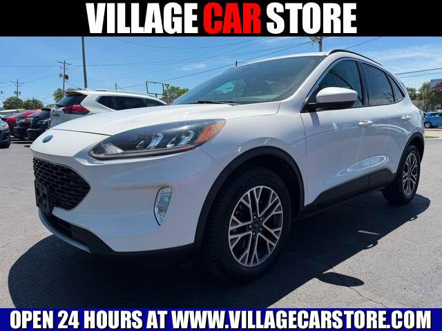 Used 2020 Ford Escape SEL AWD/4WD image 1