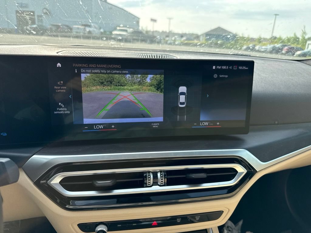 Used 2023 BMW 330e xDrive w/ Driving Assistance Package AWD/4WD image 15