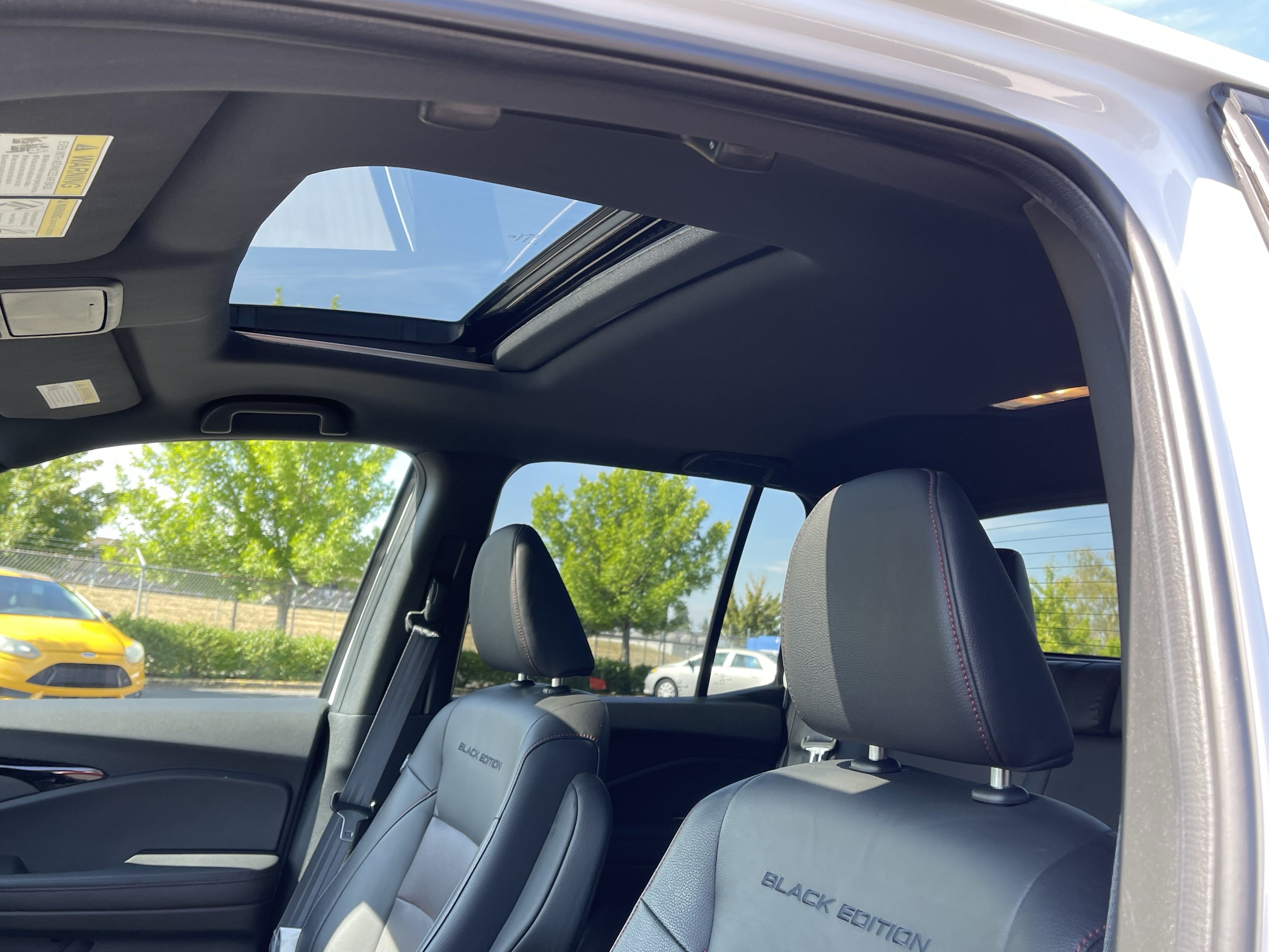 Used 2023 Honda Ridgeline Black Edition image 21