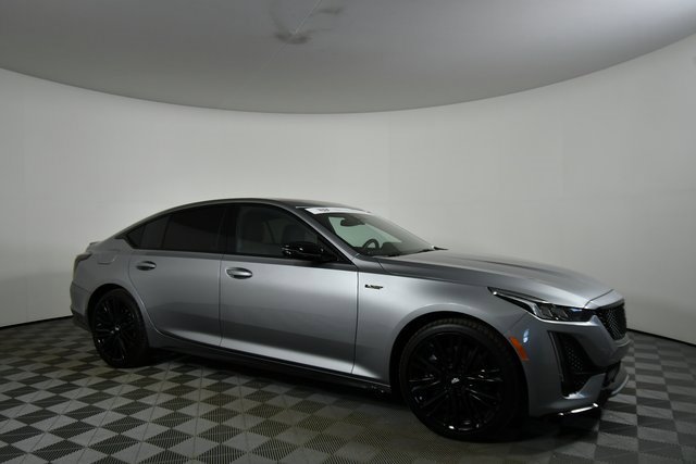 Certified 2024 Cadillac CT5 V image 7